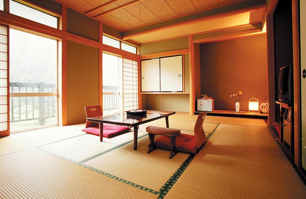 Yunosawakan Maebashi Eksteriør billede