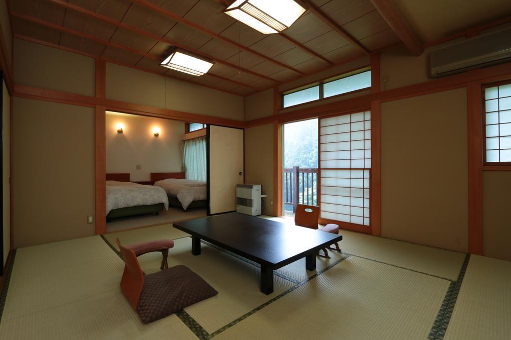 Yunosawakan Maebashi Eksteriør billede