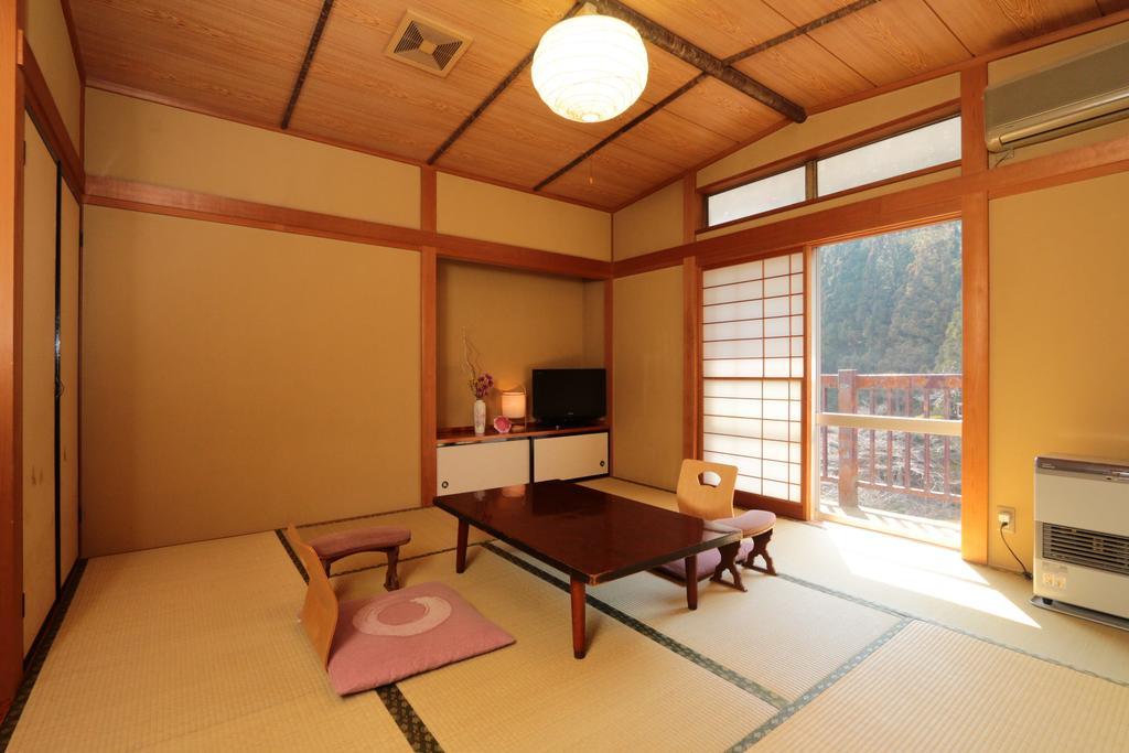 Yunosawakan Maebashi Eksteriør billede